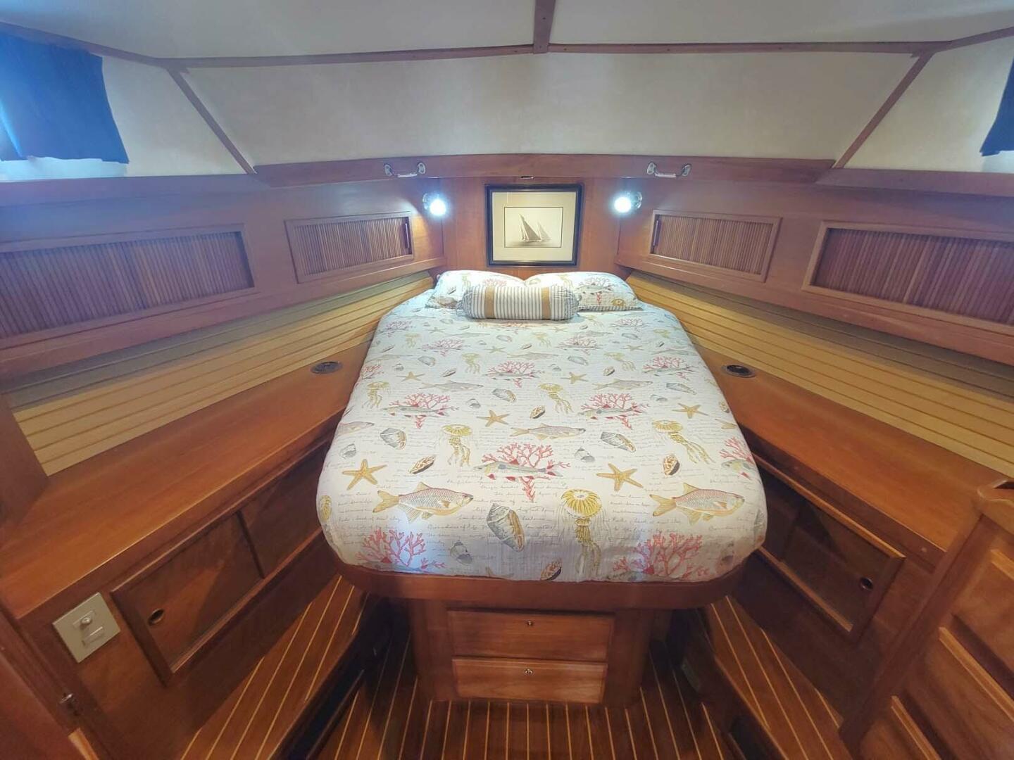 Sabre-Flybridge Convertible 2003-SEA HAWK Stuart-Florida-United States-4003147 | Thumbnail