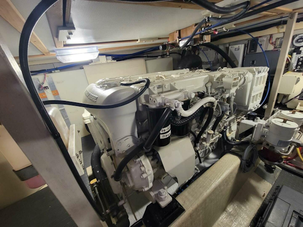 Sabre-Flybridge Convertible 2003-SEA HAWK Stuart-Florida-United States-4003171