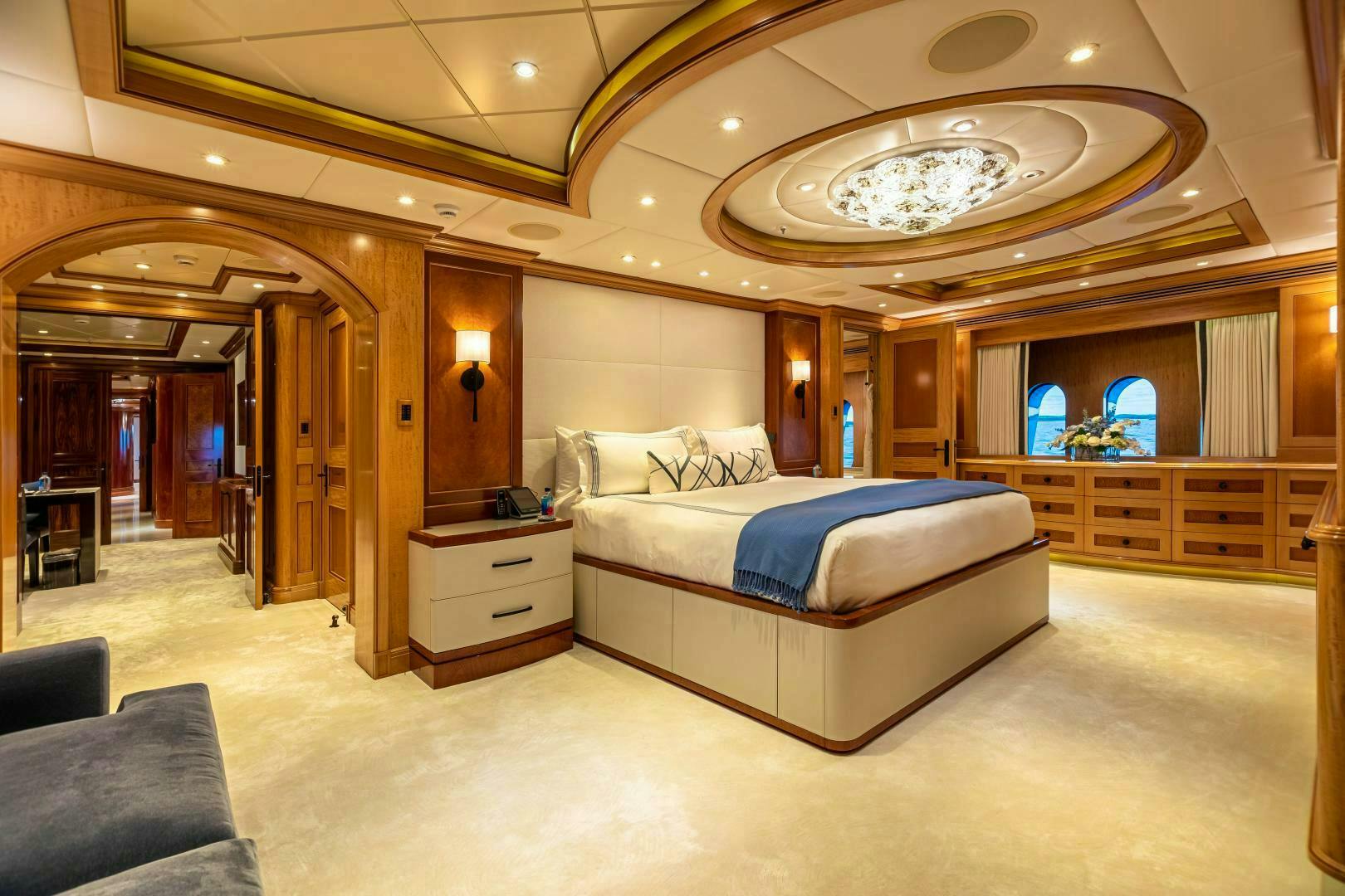 Trinity Yachts-Custom 2009-UNBRIDLED Sitka-United States-5403688