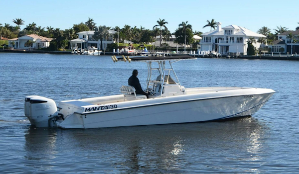 Manta-30 PRO 2002 -Fort Lauderdale-Florida-United States-4208641