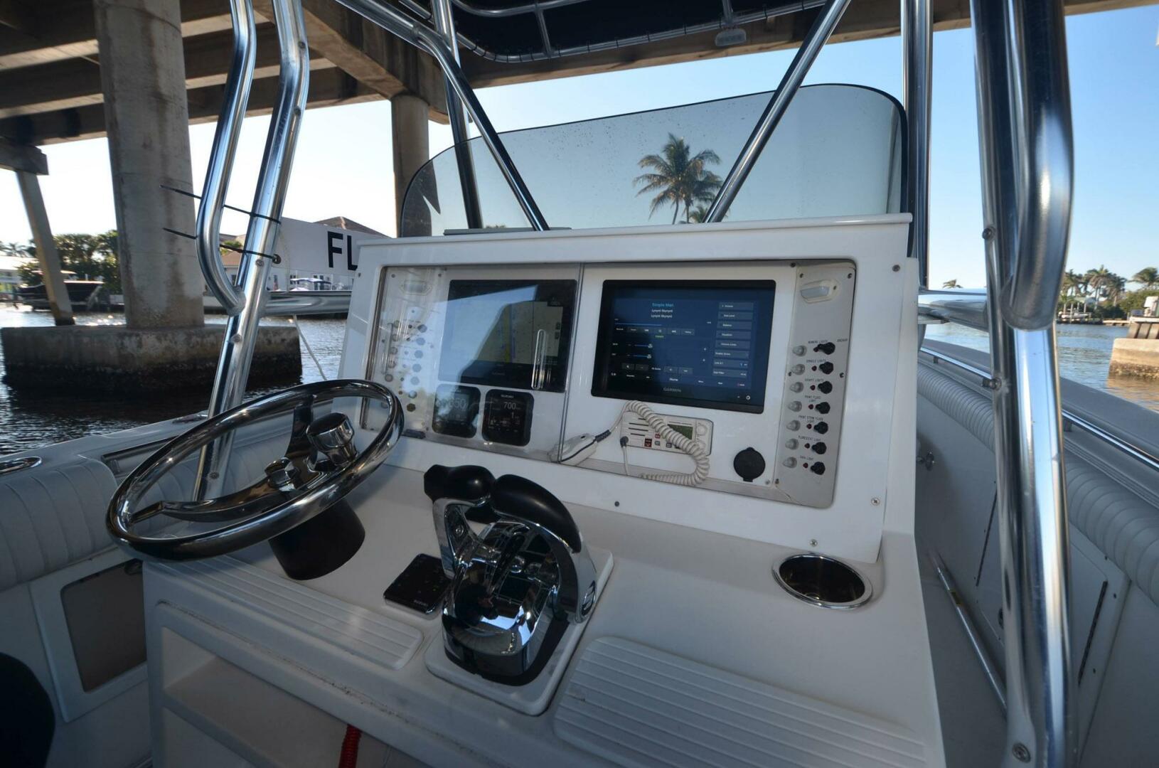 Manta-30 PRO 2002 -Fort Lauderdale-Florida-United States-4208614 | Thumbnail