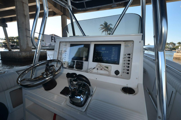 Manta-30 PRO 2002 -Fort Lauderdale-Florida-United States-4208614