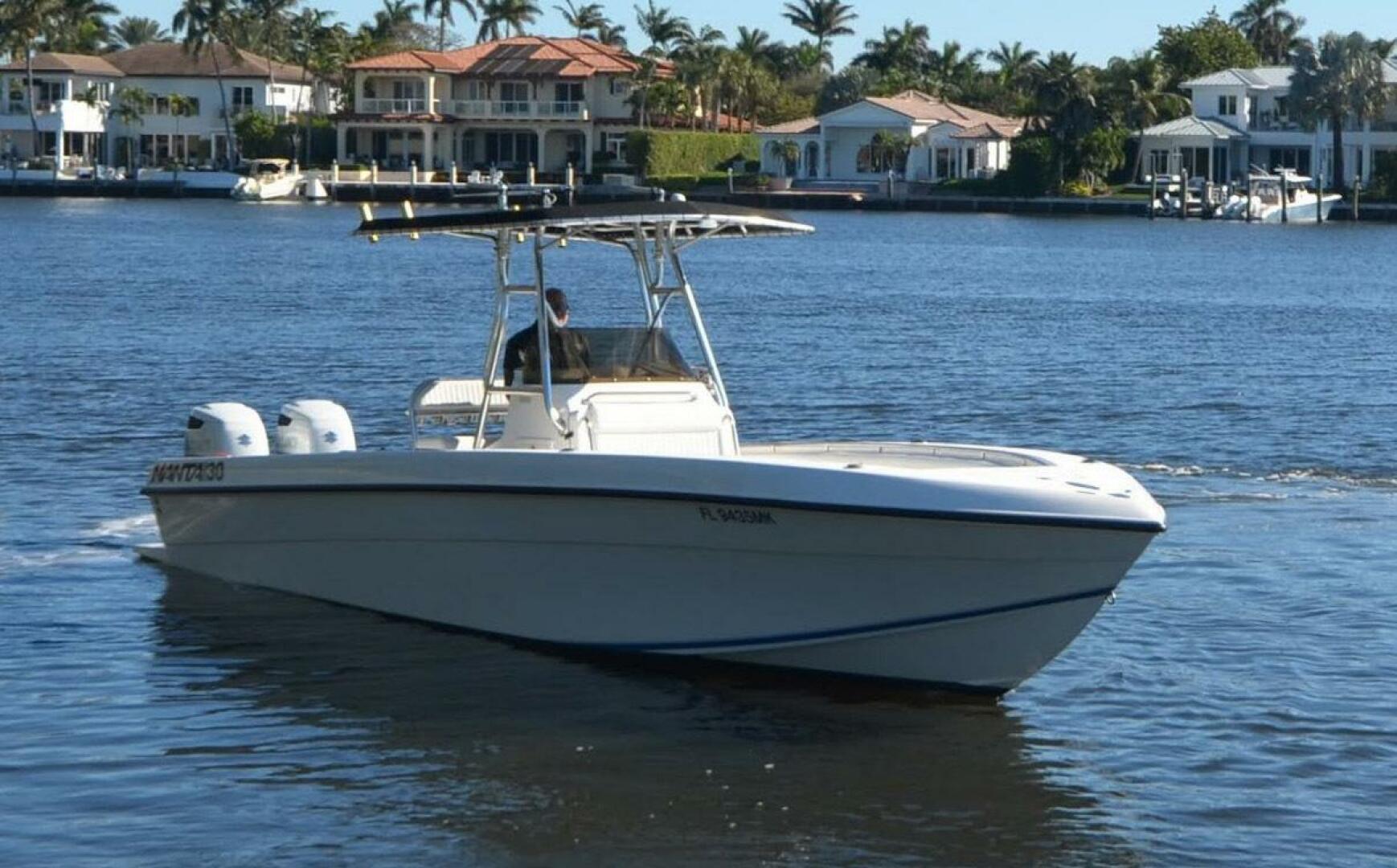 Manta-30 PRO 2002 -Fort Lauderdale-Florida-United States-4208595 | Thumbnail