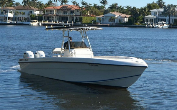 Manta-30 PRO 2002 -Fort Lauderdale-Florida-United States-4208595