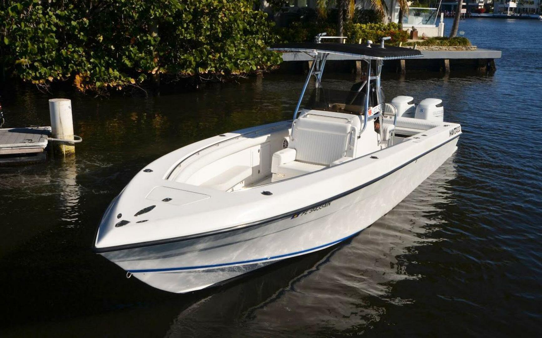 Manta-30 PRO 2002 -Fort Lauderdale-Florida-United States-4208599 | Thumbnail