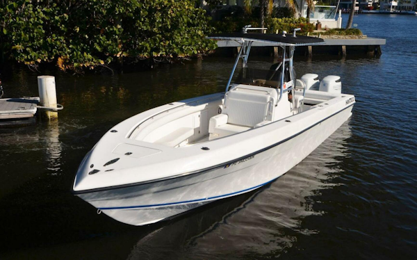 Manta-30 PRO 2002 -Fort Lauderdale-Florida-United States-4208599