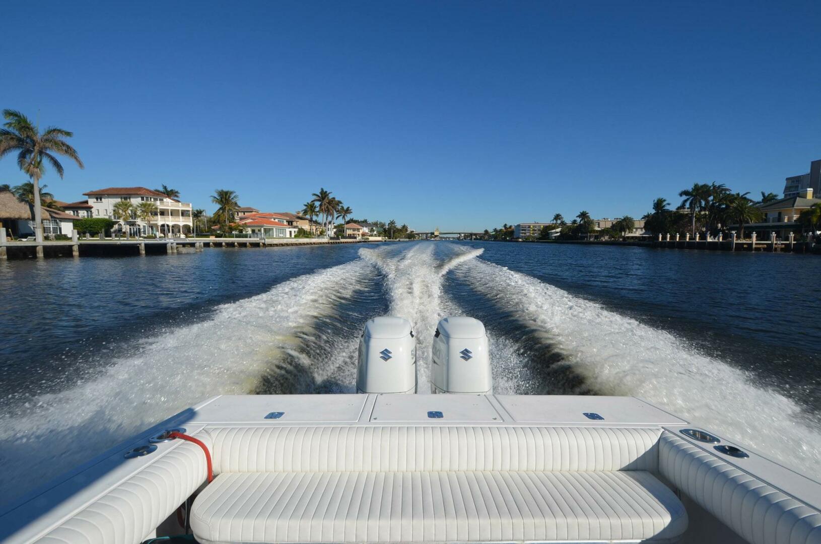 Manta-30 PRO 2002 -Fort Lauderdale-Florida-United States-4208638 | Thumbnail