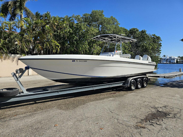 Manta-30 PRO 2002 -Fort Lauderdale-Florida-United States-4208644