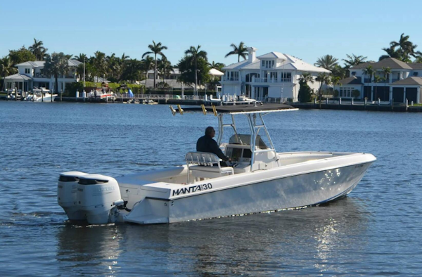 Manta-30 PRO 2002 -Fort Lauderdale-Florida-United States-4208607