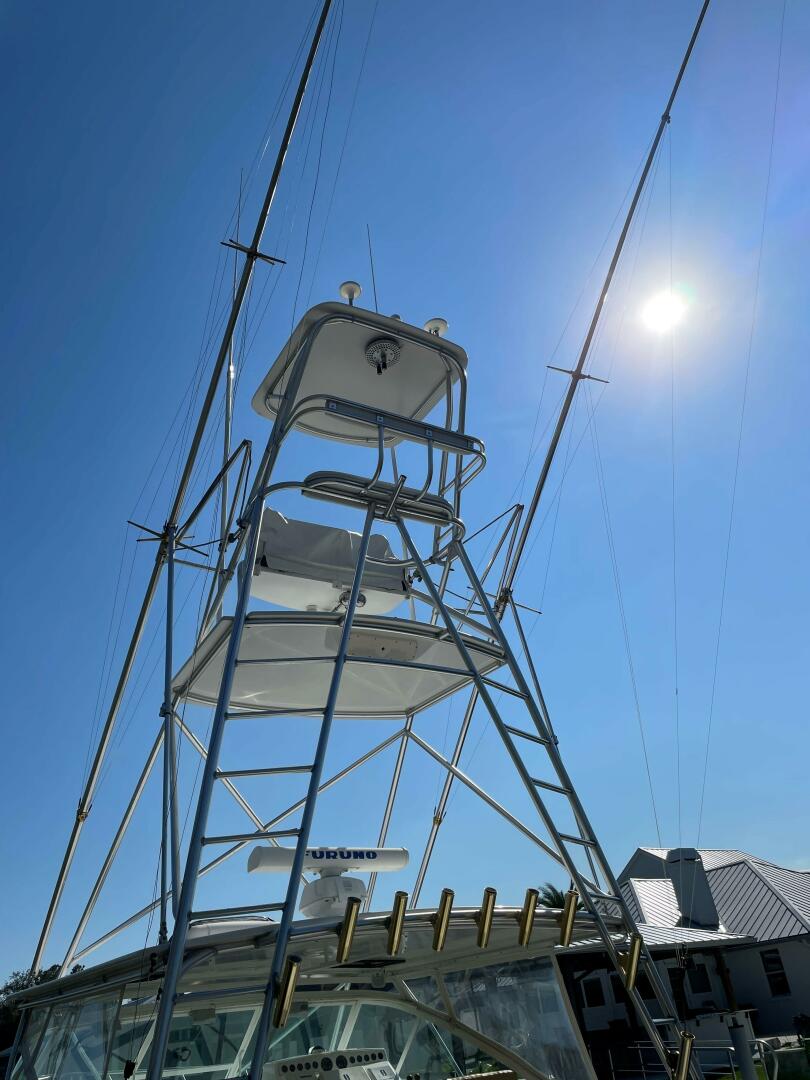 Cabo-35 Express 2001-Reelistic Jacksonville-Florida-United States-Cabo Express 35  Reelistic  Tower-4008152 | Thumbnail