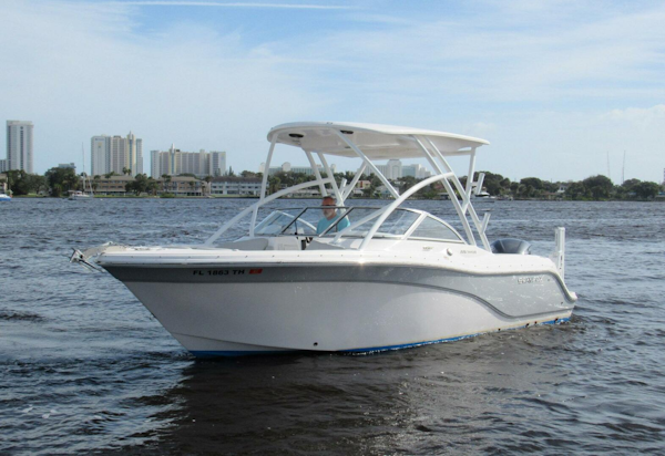 Sea Fox-226 Traveler 2022 -Daytona Beach-Florida-United States-4013941