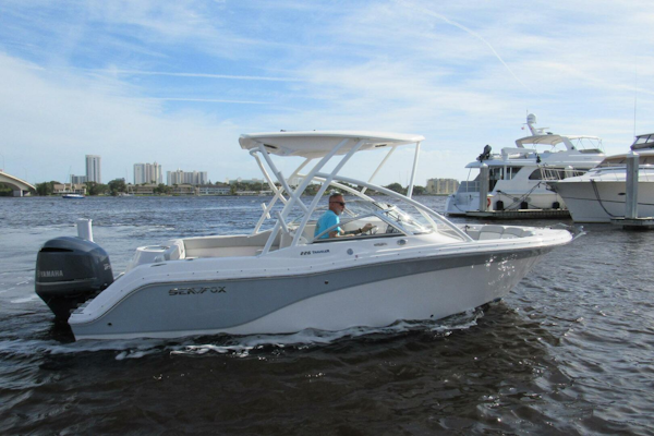 Sea Fox-226 Traveler 2022 -Daytona Beach-Florida-United States-4013990