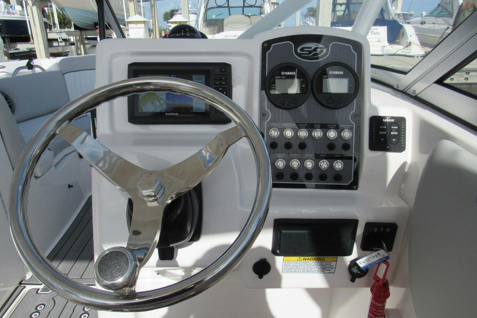 Sea Fox-226 Traveler 2022 -Daytona Beach-Florida-United States-4013965 | Thumbnail