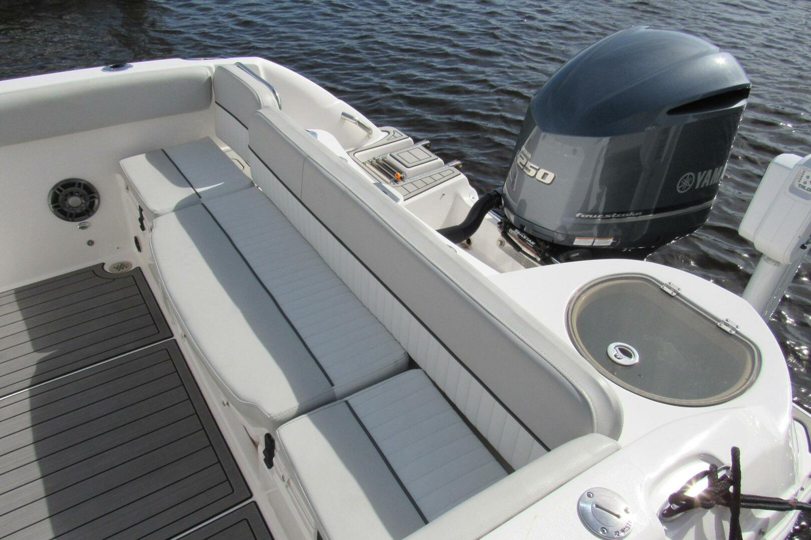Sea Fox-226 Traveler 2022 -Daytona Beach-Florida-United States-4013980 | Thumbnail