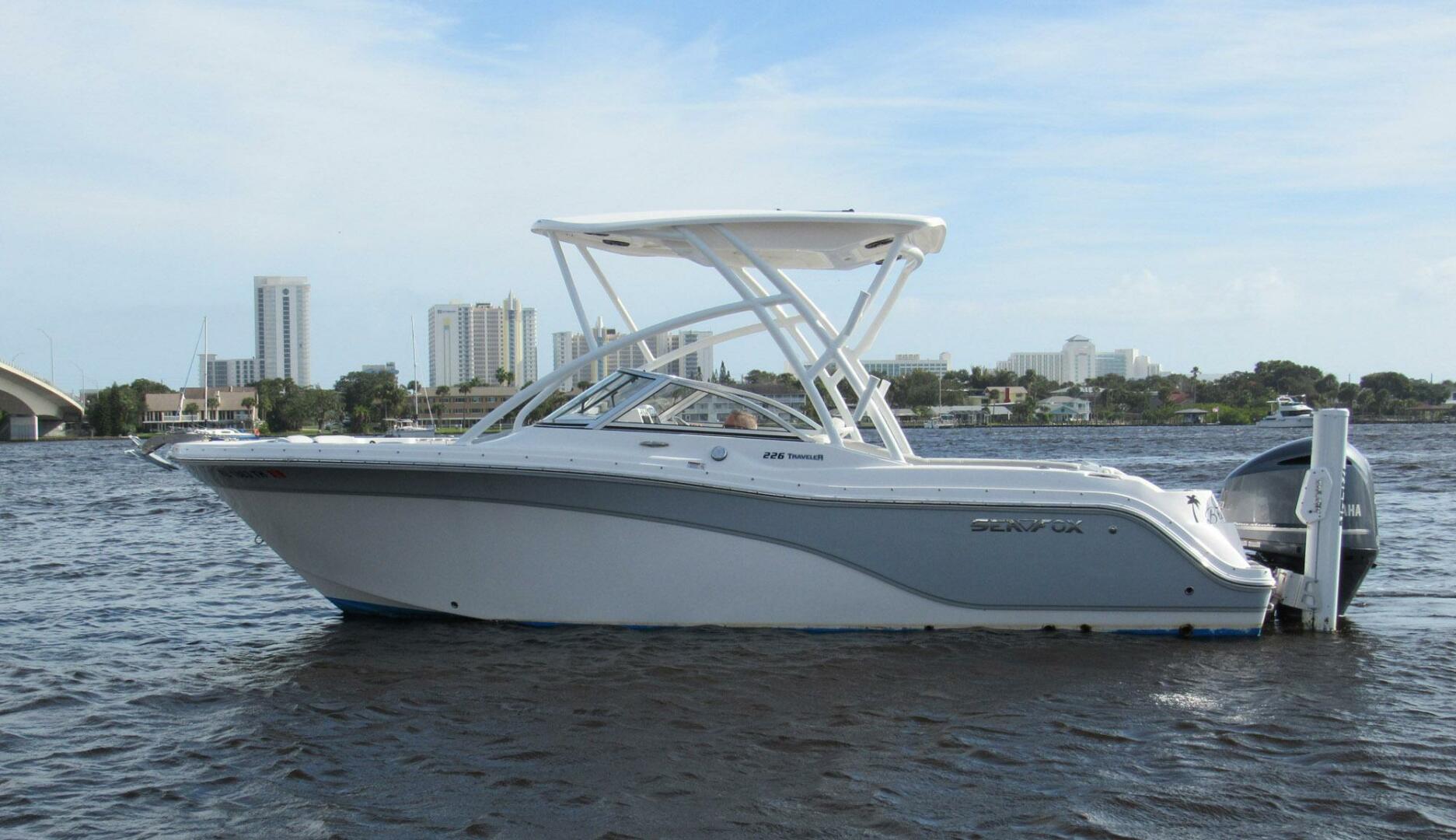 Sea Fox-226 Traveler 2022 -Daytona Beach-Florida-United States-4013942 | Thumbnail