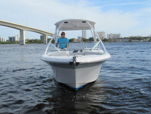 Sea Fox-226 Traveler 2022 -Daytona Beach-Florida-United States-4013940