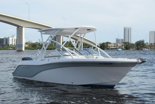Sea Fox-226 Traveler 2022 -Daytona Beach-Florida-United States-4013939