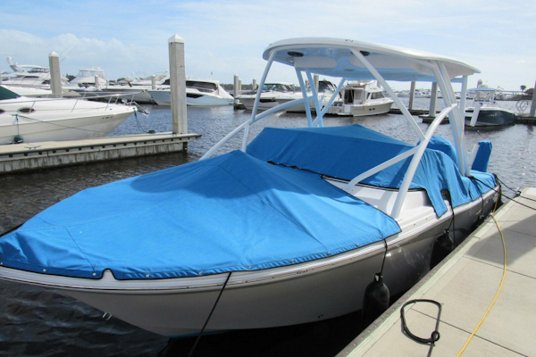 Sea Fox-226 Traveler 2022 -Daytona Beach-Florida-United States-4013992