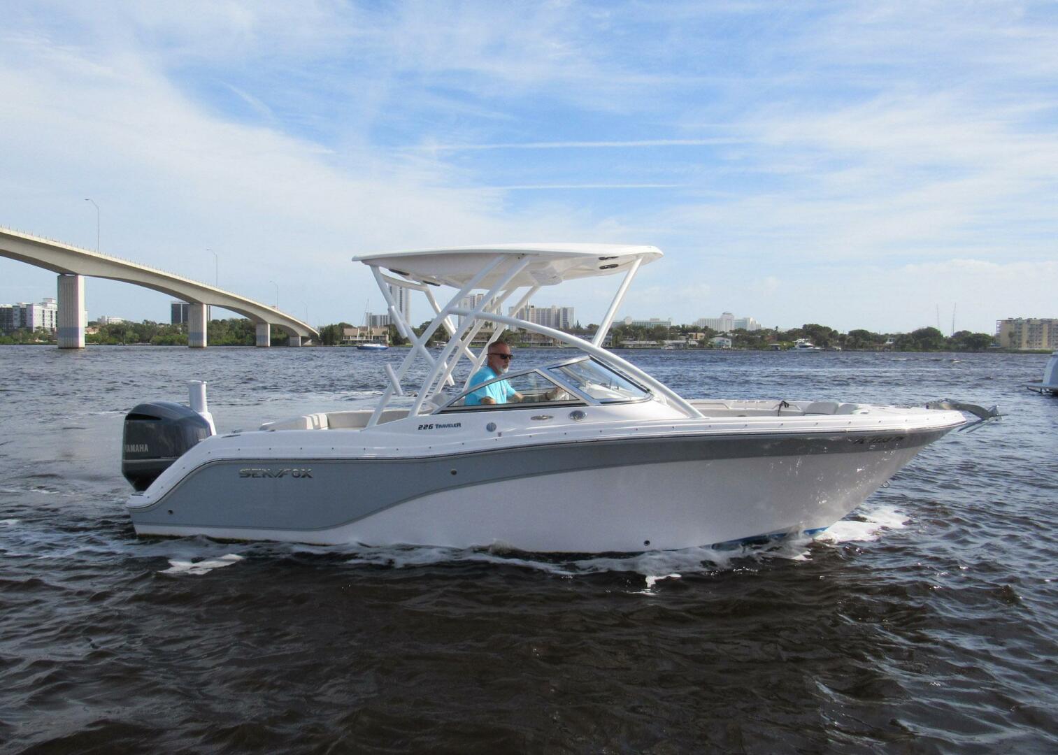 Sea Fox-226 Traveler 2022 -Daytona Beach-Florida-United States-4013938 | Thumbnail