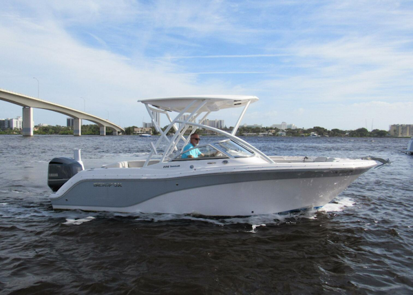 Sea Fox-226 Traveler 2022 -Daytona Beach-Florida-United States-4013938