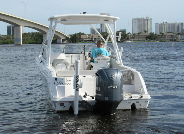 Sea Fox-226 Traveler 2022 -Daytona Beach-Florida-United States-4013989