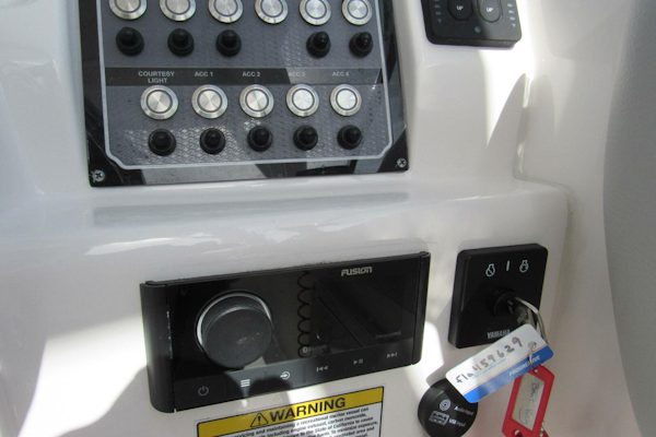 Sea Fox-226 Traveler 2022 -Daytona Beach-Florida-United States-4013968