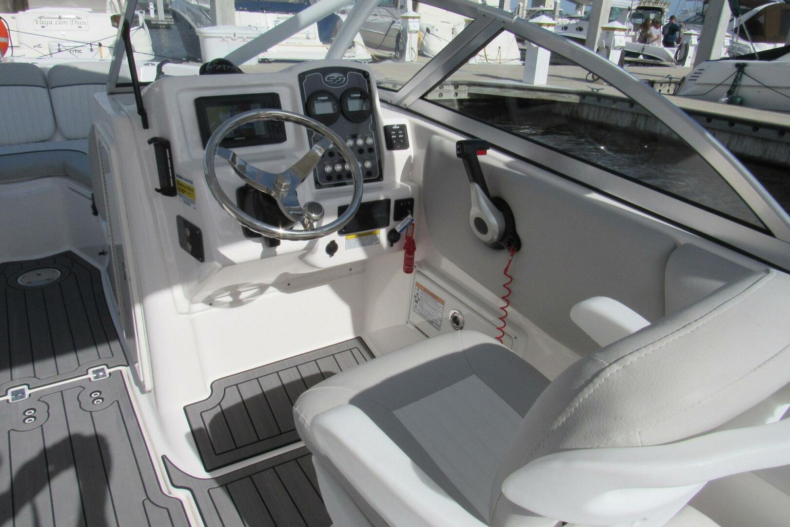 Sea Fox-226 Traveler 2022 -Daytona Beach-Florida-United States-4013969 | Thumbnail