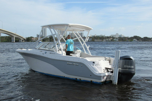 Sea Fox-226 Traveler 2022 -Daytona Beach-Florida-United States-4013988