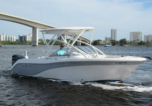 Sea Fox-226 Traveler 2022 -Daytona Beach-Florida-United States-4013991
