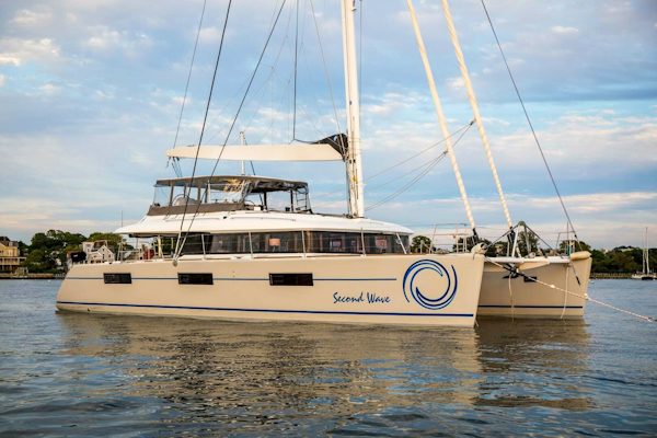 Lagoon-Catamaran 2020-SECOND WAVE Florida-United States-4012258