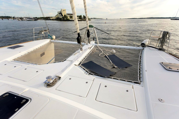 Lagoon-Catamaran 2020-SECOND WAVE Florida-United States-4012264