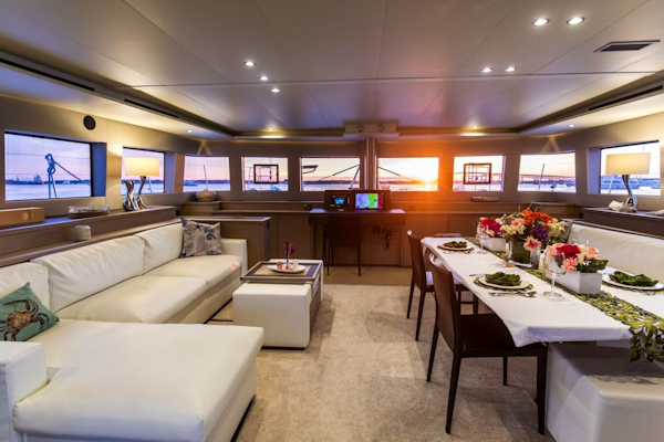 Lagoon-Catamaran 2020-SECOND WAVE Florida-United States-4012284