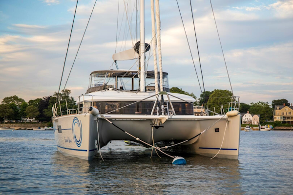 Lagoon-Catamaran 2020-SECOND WAVE Florida-United States-4012309