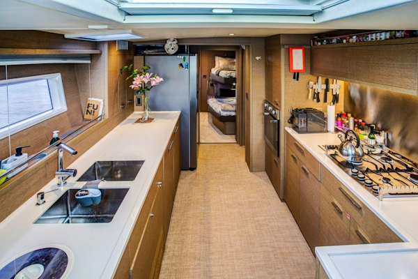 Lagoon-Catamaran 2020-SECOND WAVE Florida-United States-4012288