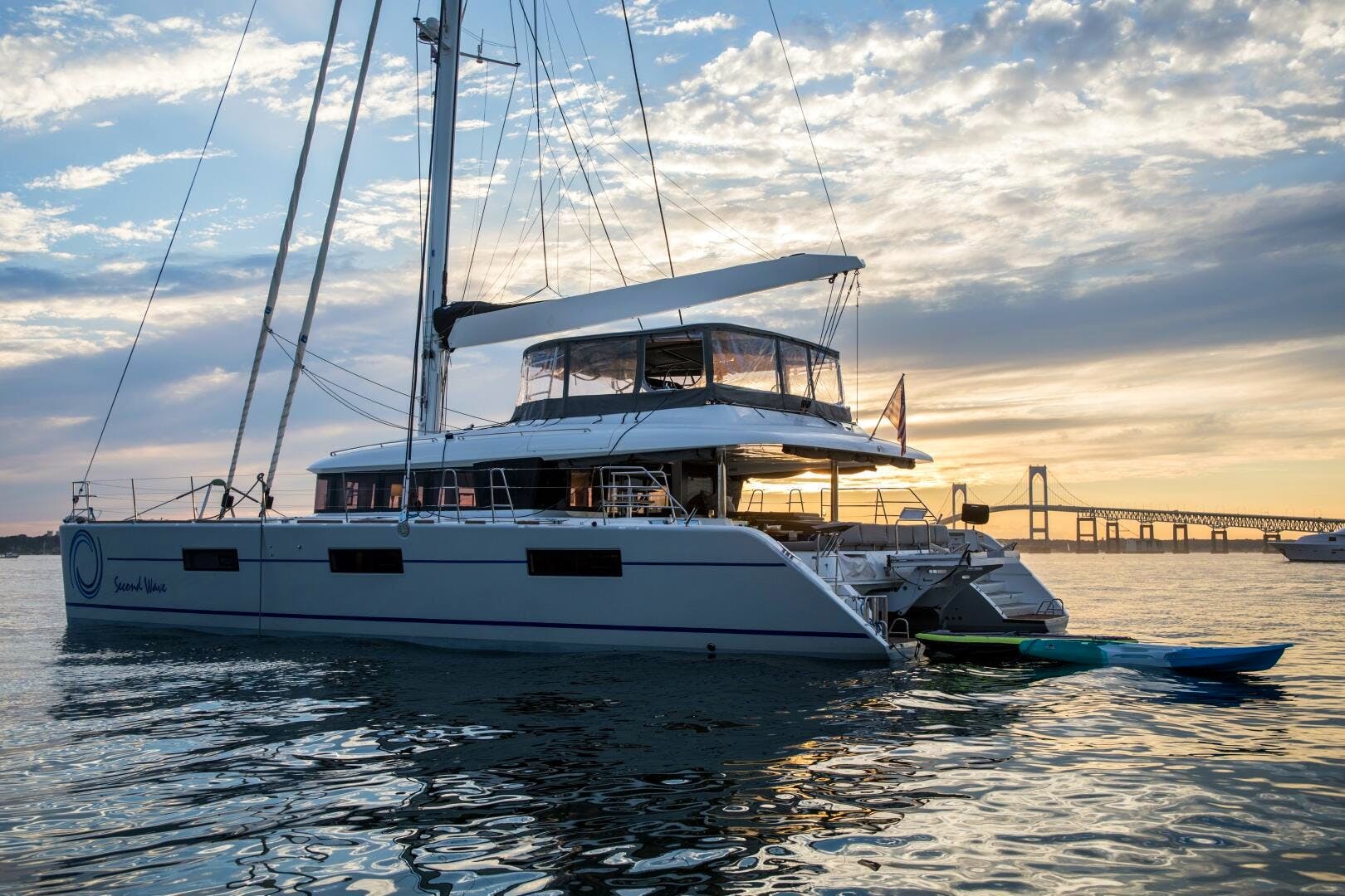 Lagoon-Catamaran 2020-SECOND WAVE Florida-United States-4012260 | Thumbnail