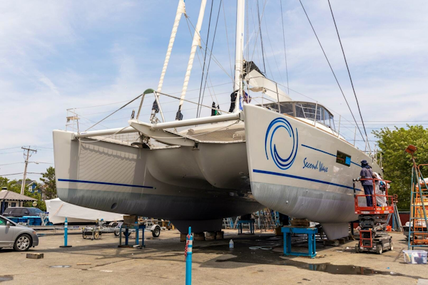 Lagoon-Catamaran 2020-SECOND WAVE Florida-United States-4012301