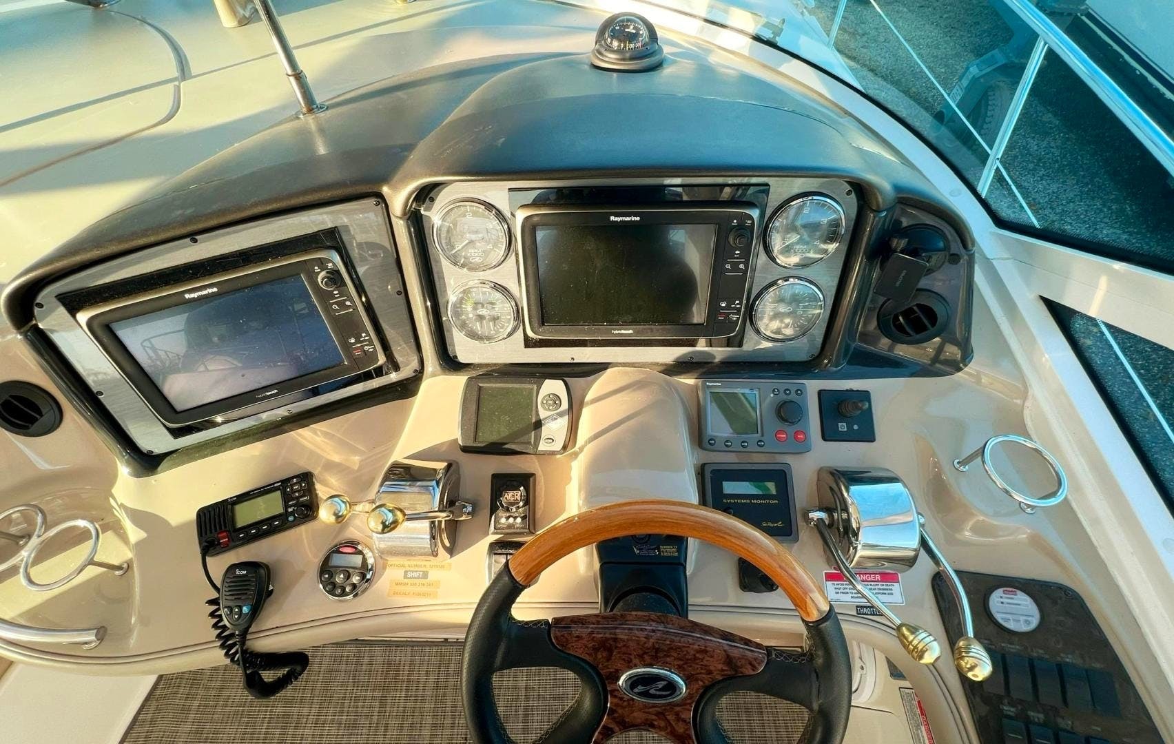 Sea Ray-Custom 2007-JOYCEE Old Saybrook-Connecticut-United States-4015552 | Thumbnail