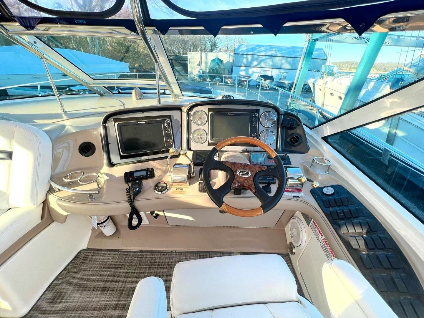 Sea Ray-Custom 2007-JOYCEE Old Saybrook-Connecticut-United States-4015551 | Thumbnail