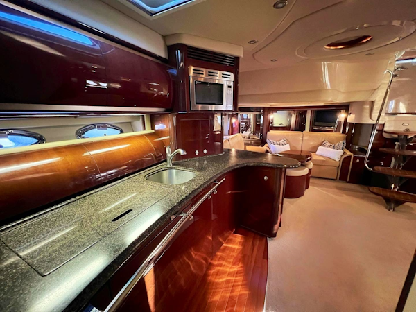 Sea Ray-Custom 2007-JOYCEE Old Saybrook-Connecticut-United States-4015554