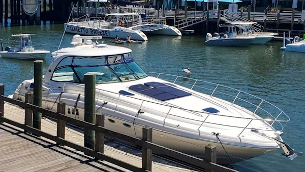 Sea Ray-Custom 2007-JOYCEE Old Saybrook-Connecticut-United States-4015562