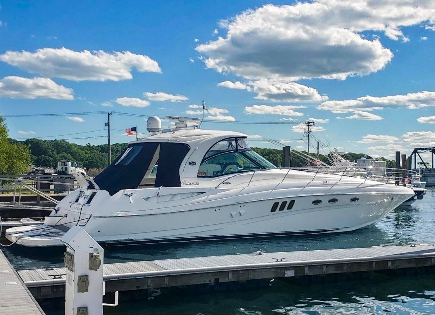 Sea Ray-Custom 2007-JOYCEE Old Saybrook-Connecticut-United States-4015561 | Thumbnail