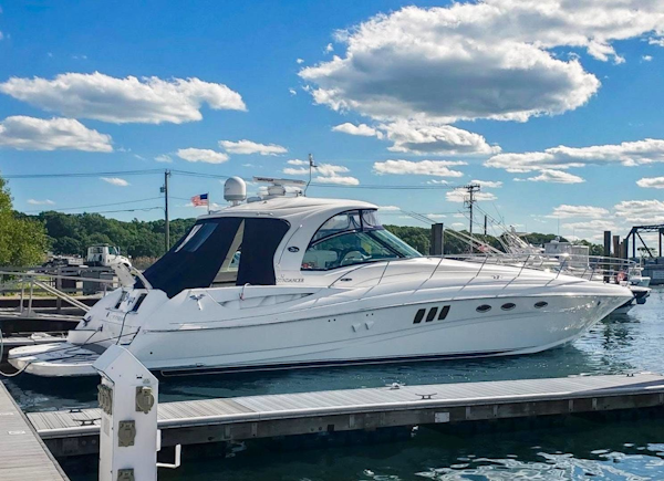 Sea Ray-Custom 2007-JOYCEE Old Saybrook-Connecticut-United States-4015561