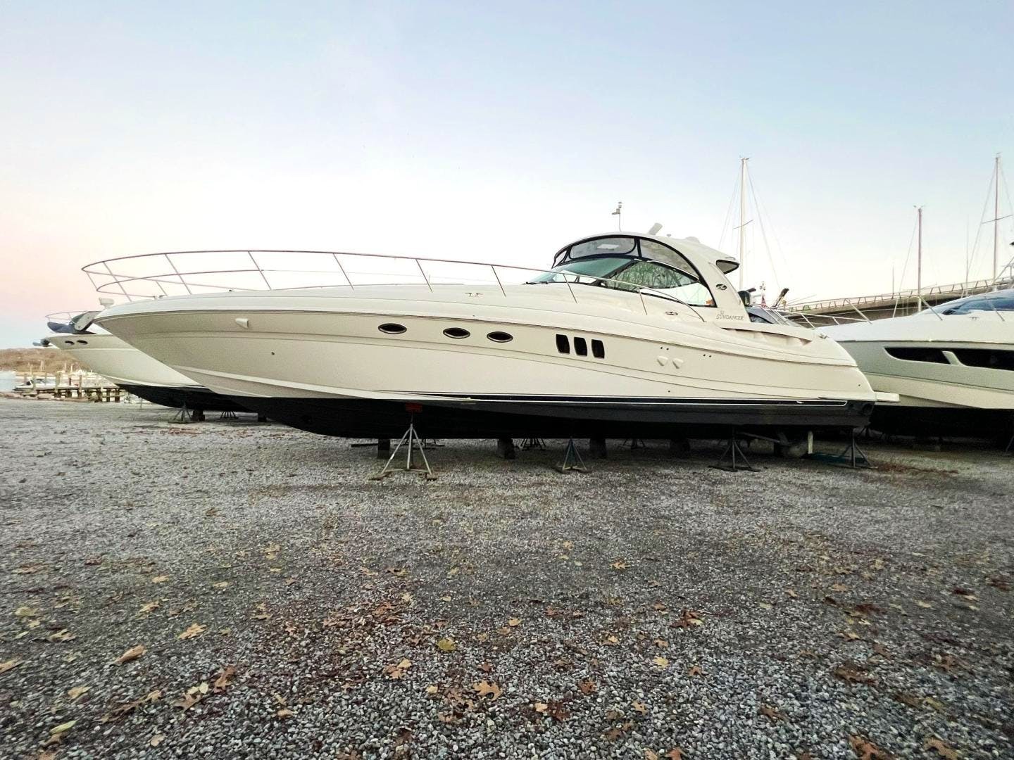 Sea Ray-Custom 2007-JOYCEE Old Saybrook-Connecticut-United States-4015548 | Thumbnail