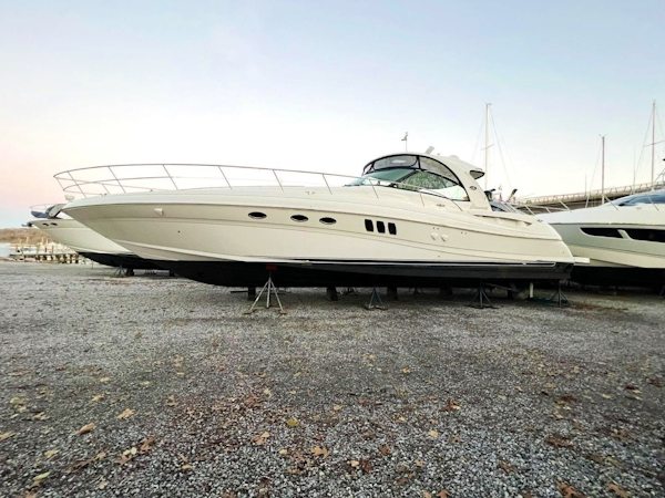 Sea Ray-Custom 2007-JOYCEE Old Saybrook-Connecticut-United States-4015548