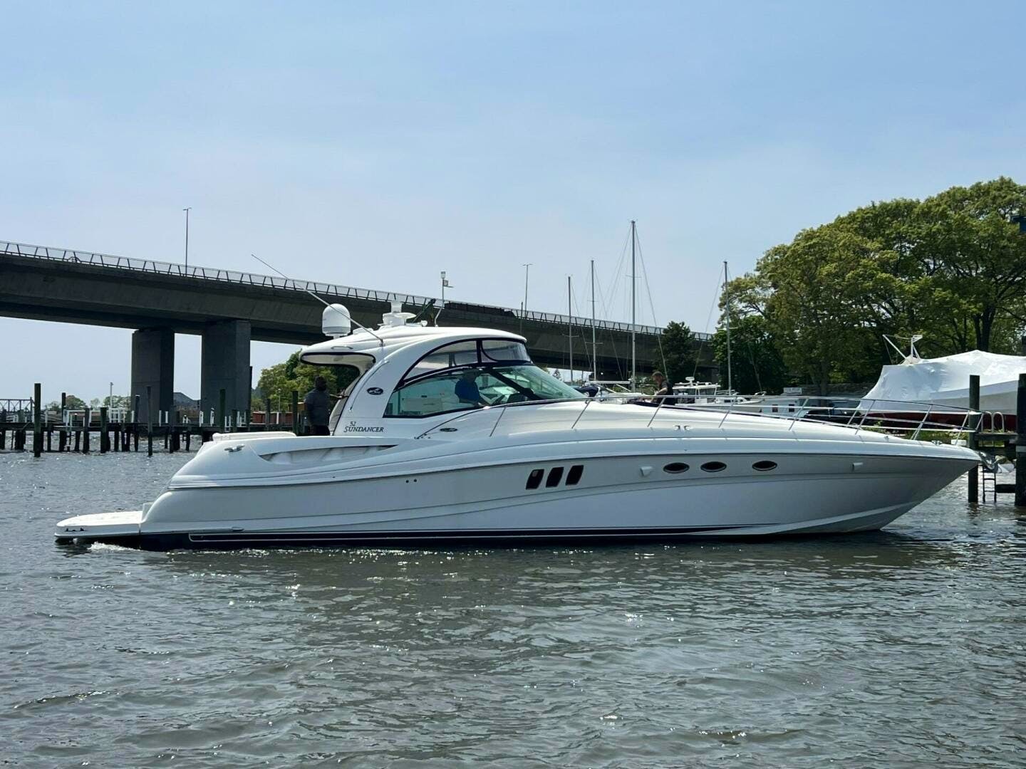 Sea Ray-Custom 2007-JOYCEE Old Saybrook-Connecticut-United States-4015546 | Thumbnail
