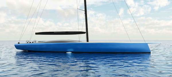 McConaghy Boats-Custom 2027-INFINITI 105 Spain-5659794