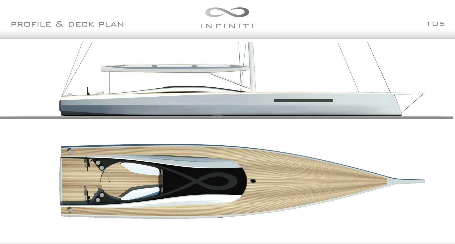 McConaghy Boats-Custom 2027-INFINITI 105 Spain-5659798 | Thumbnail