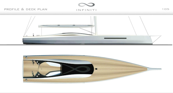 McConaghy Boats-Custom 2027-INFINITI 105 Spain-5659798