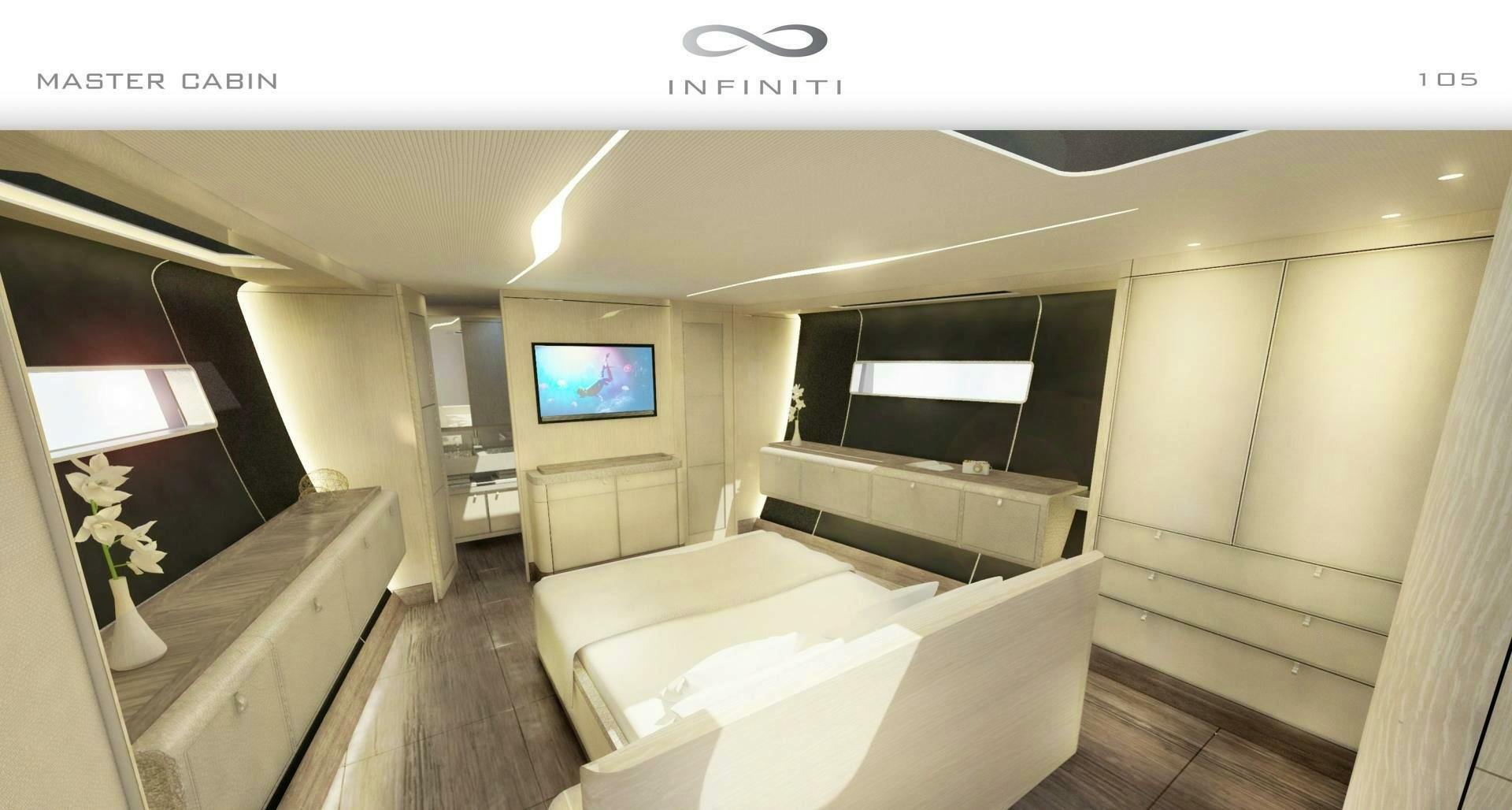 McConaghy Boats-Custom 2027-INFINITI 105 Spain-5659796 | Thumbnail