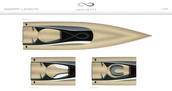 McConaghy Boats-Custom 2027-INFINITI 105 Spain-5659799